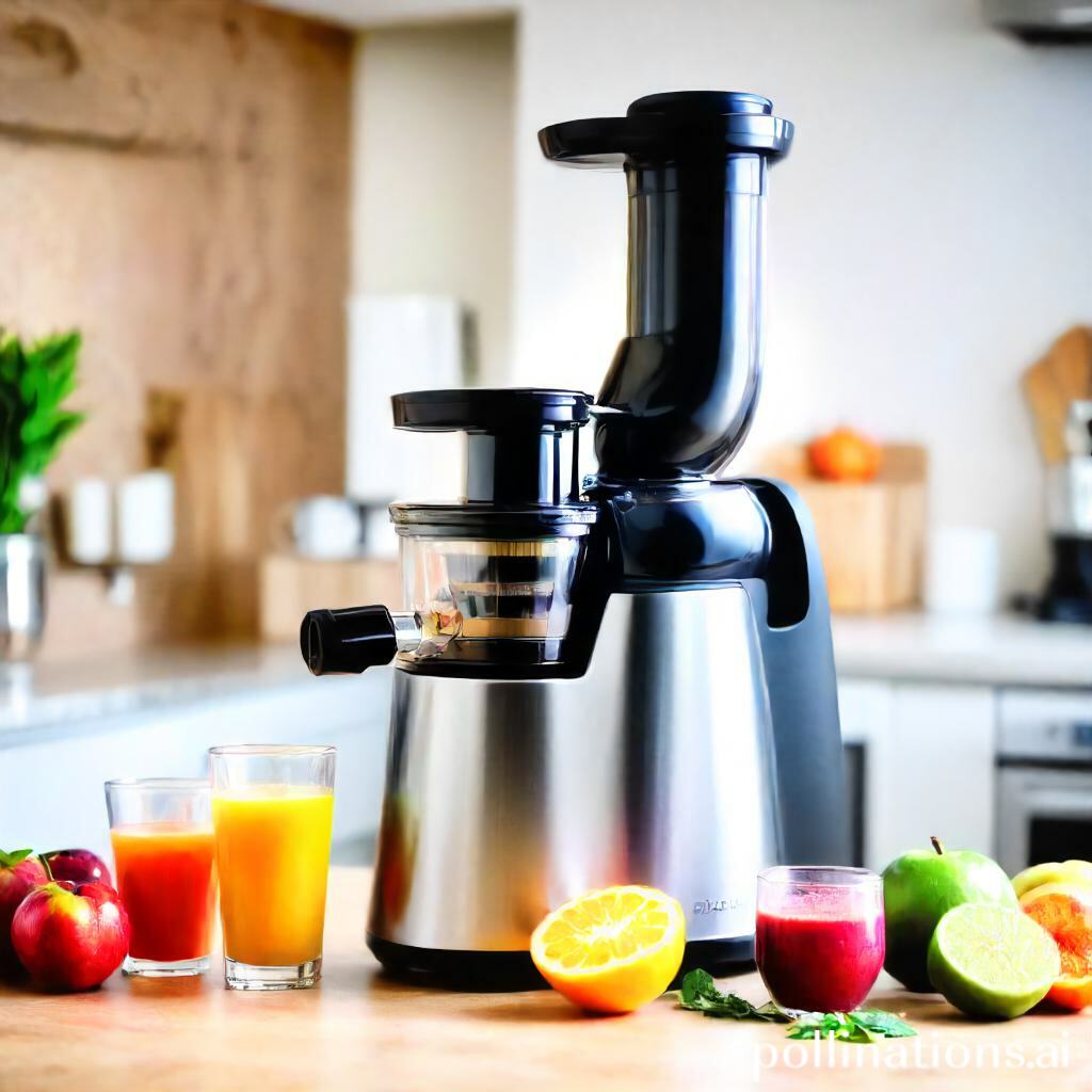 What Is Slow Masticating Juicer?